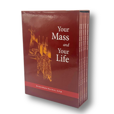 Your Mass and Your Life Deluxe Box Set