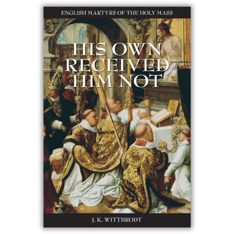 His Own Received Him Not