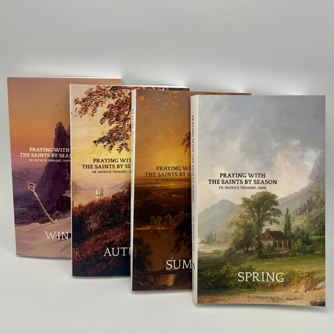 Praying with Saints Complete Set