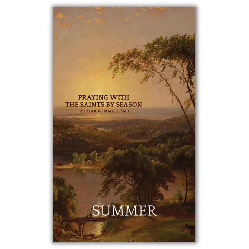 Praying with the Saints - Summer