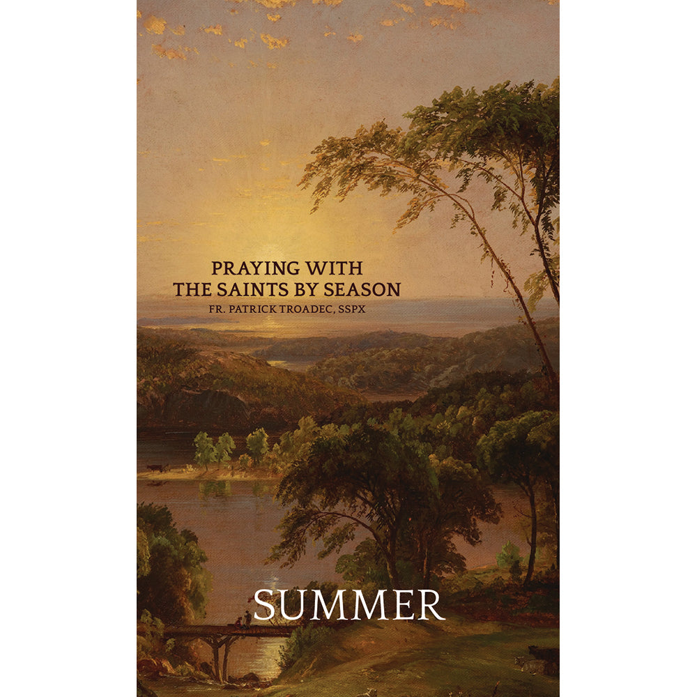 Praying with the Saints - Summer