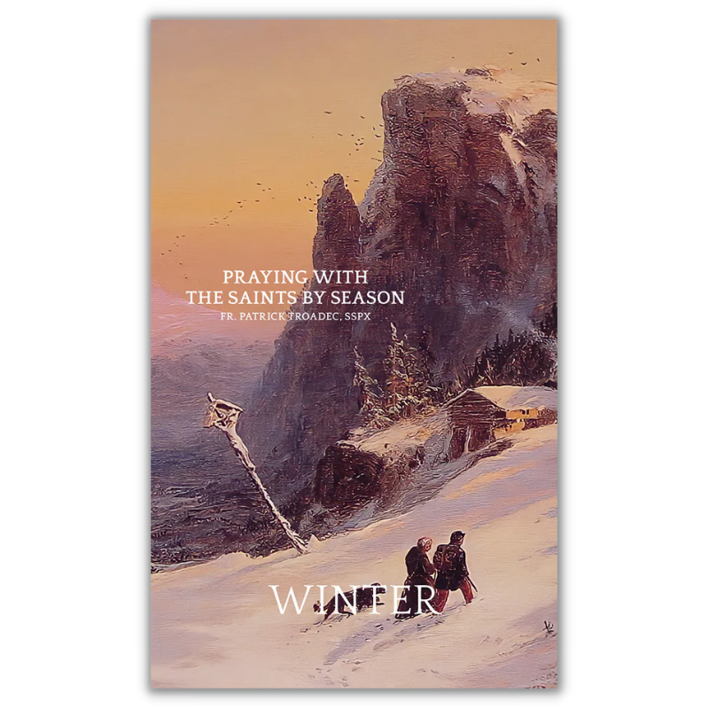 Praying with the Saints - Winter