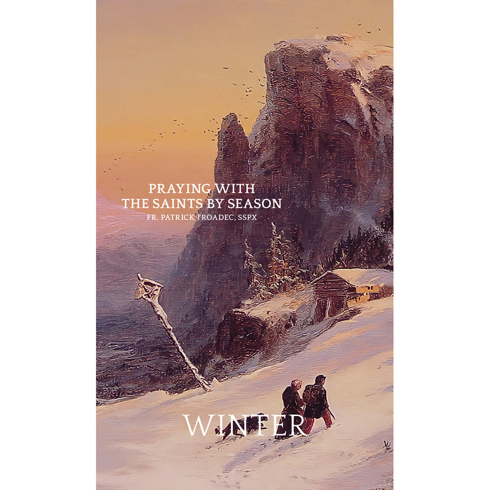 Praying with the Saints - Winter