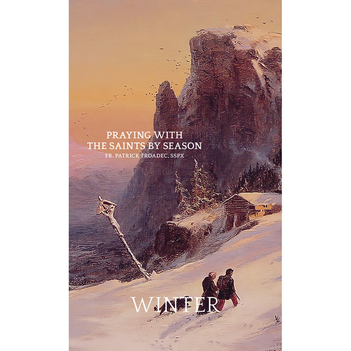 Praying with the Saints - Winter