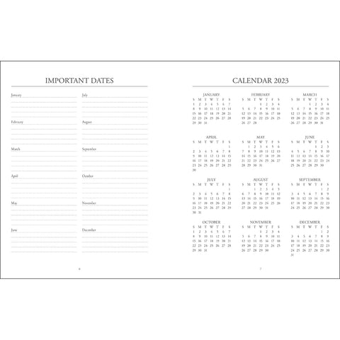 2024 Professional Liturgical Planner