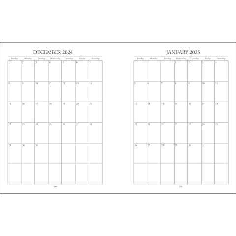 2024 Professional Liturgical Planner