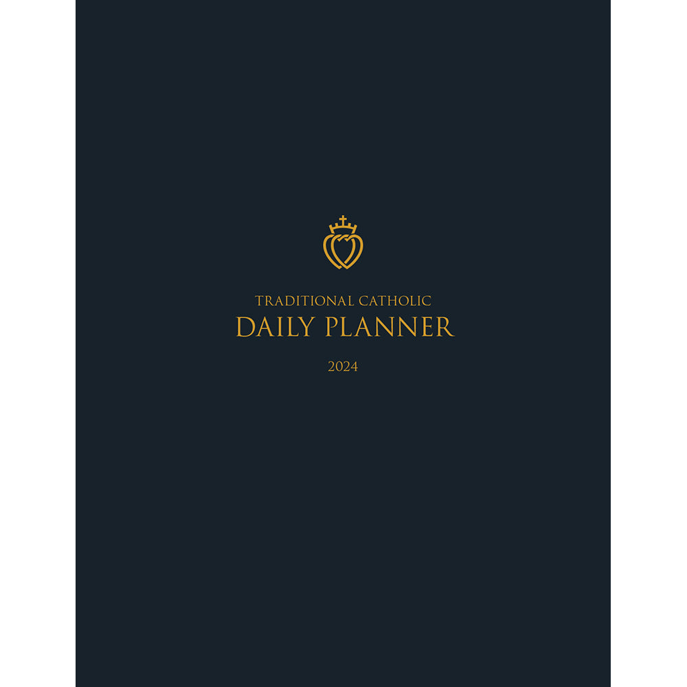2024 Professional Liturgical Planner - Angelus Press