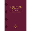 Essential Latin Hymns