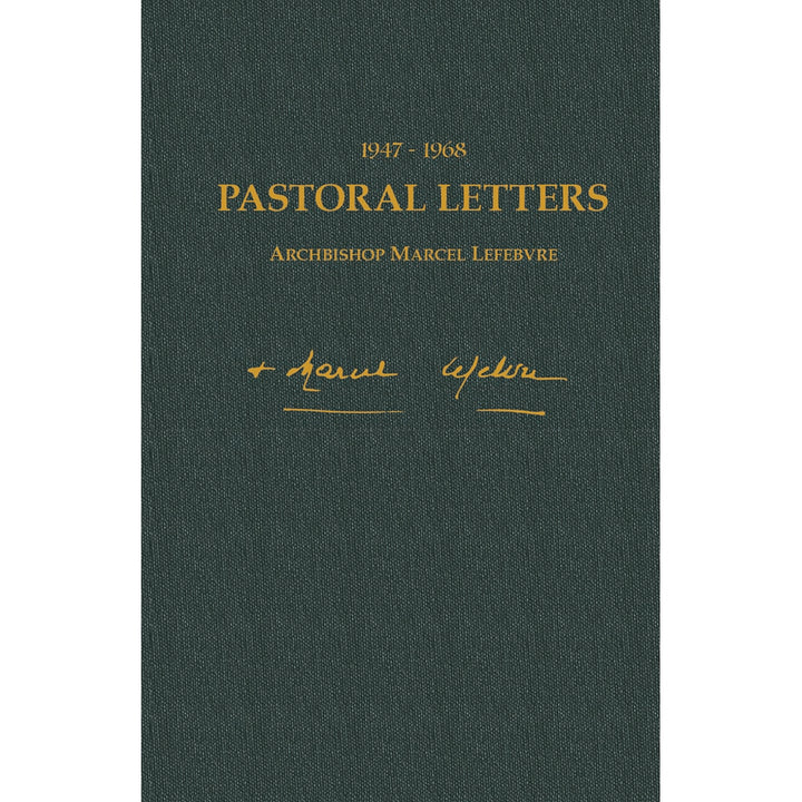 Pastoral Letters 2nd Edition