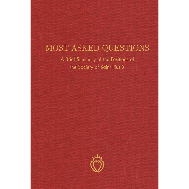 Most Asked Questions 3rd Edition