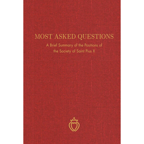 Most Asked Questions 3rd Edition