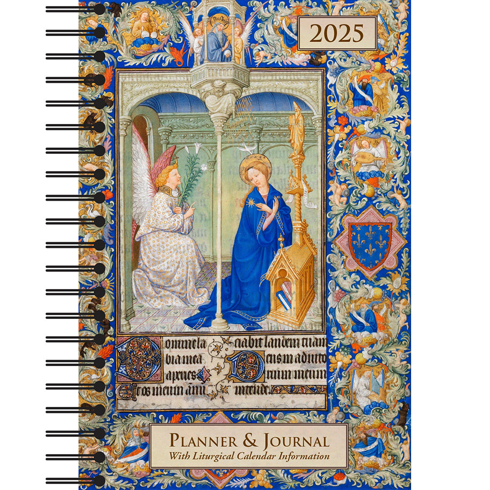 2025 Liturgical Daily Planner Angelus Press