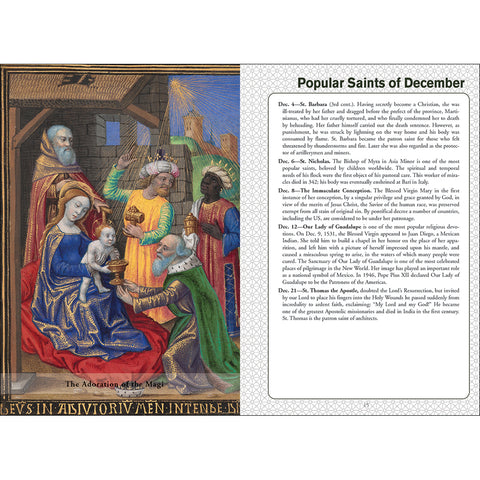 2025 Liturgical Daily Planner