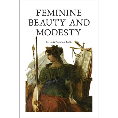 Feminine Beauty and Modesty