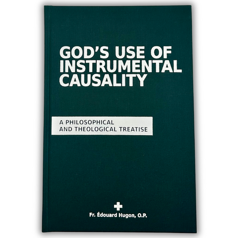 God's Use of Instrumental Causality