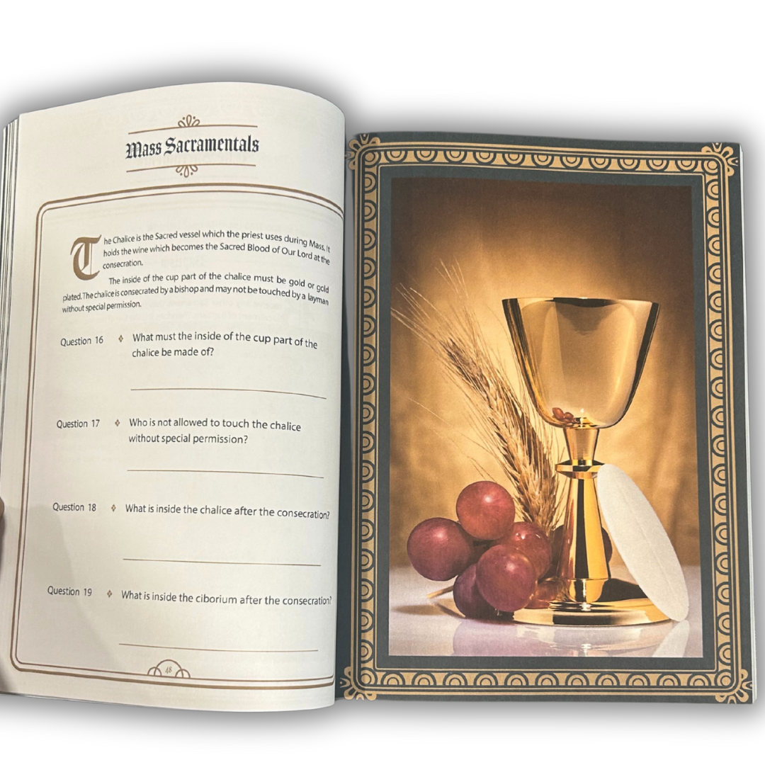 Catholic Faith Teaching Manual Set Levels 1 to 5