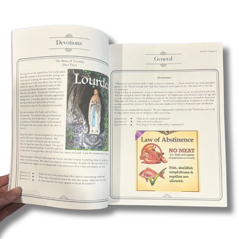 Catholic Faith Teaching Manual Set Levels 1 to 5
