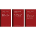 Dogmatic Theology Set (Hardbound)