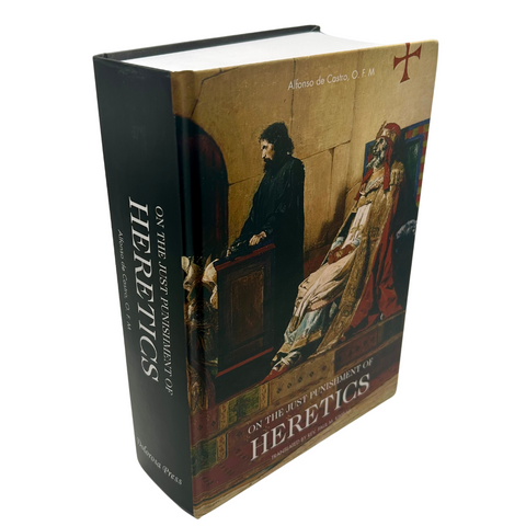 On the Just Punishment of Heretics