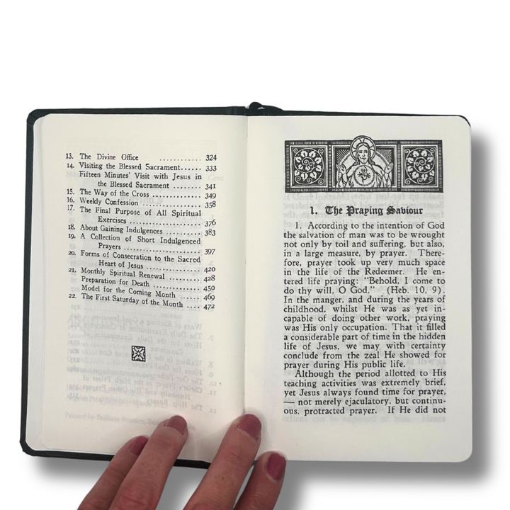 How to Pray Well
