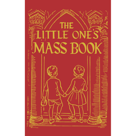 The Little One's Mass Book