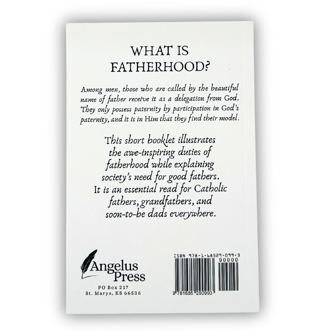 Fatherhood
