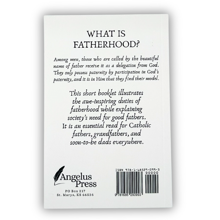 Fatherhood
