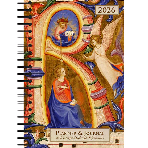 2026 Liturgical Daily Planner