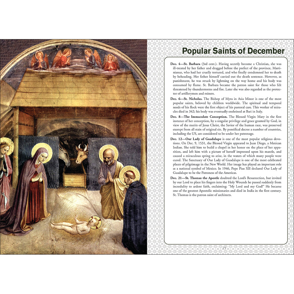 2026 Liturgical Daily Planner