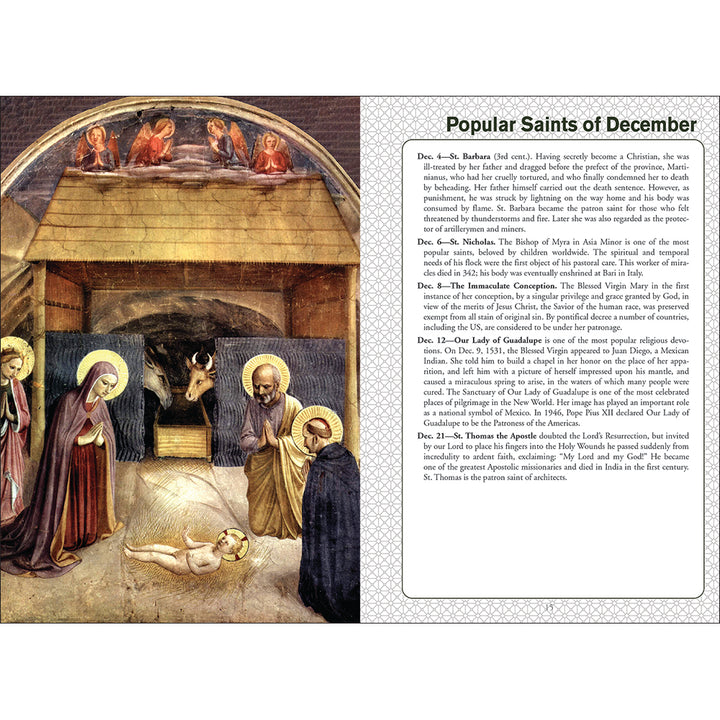 2026 Liturgical Daily Planner