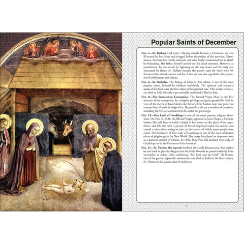 2026 Liturgical Daily Planner