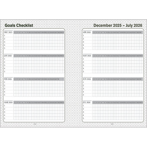2026 Liturgical Daily Planner