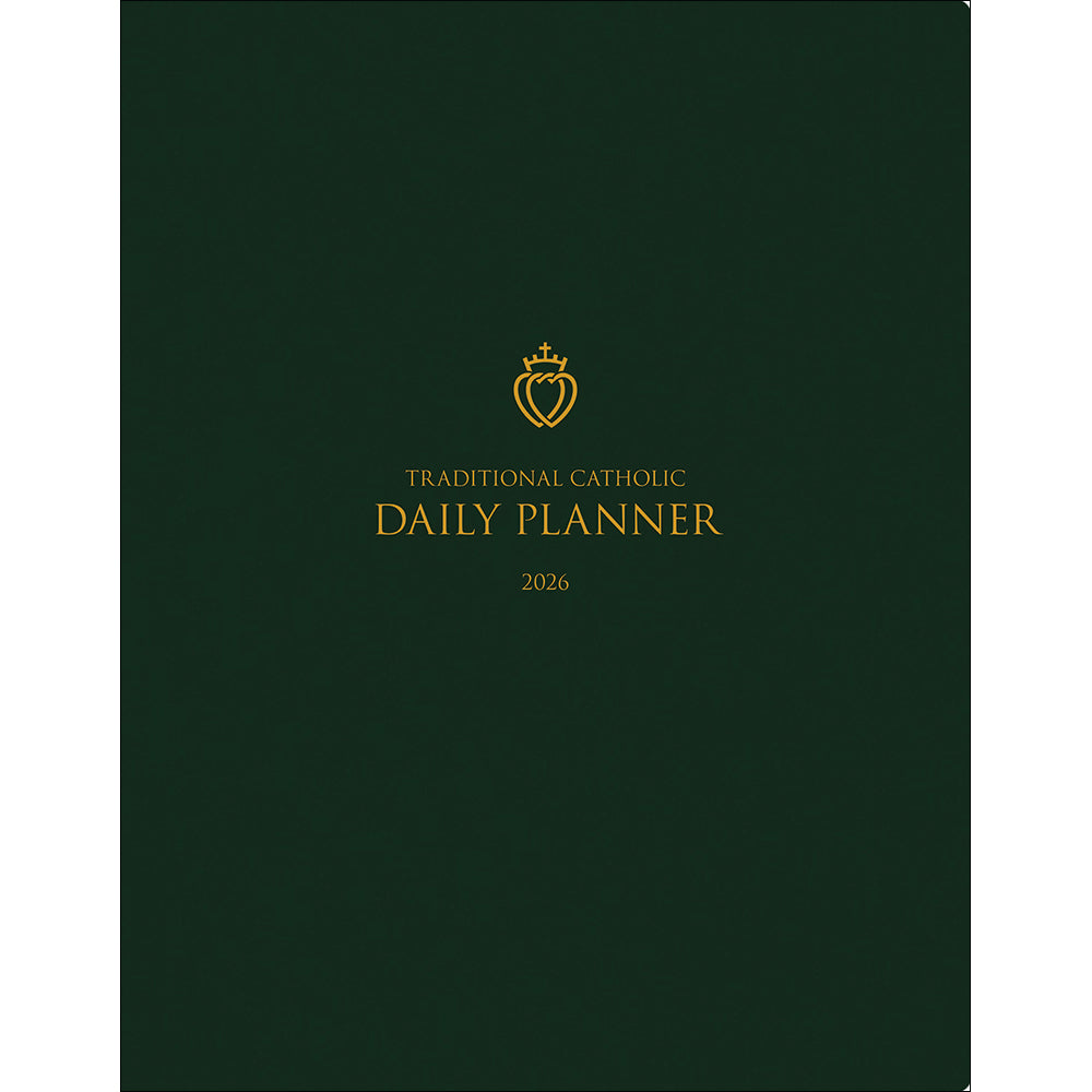 2026 Professional Liturgical Planner