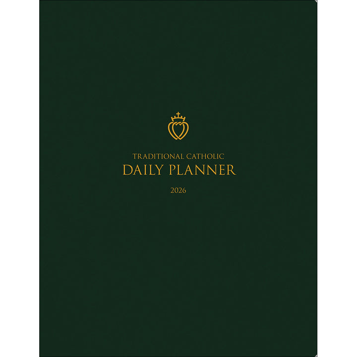 2026 Professional Liturgical Planner