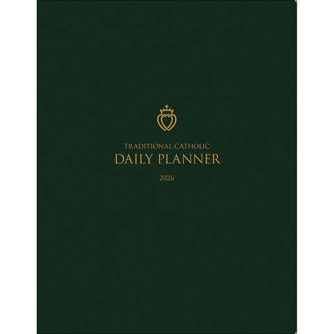 2026 Professional Liturgical Planner