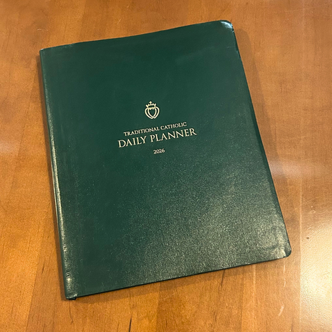 2026 Professional Liturgical Planner
