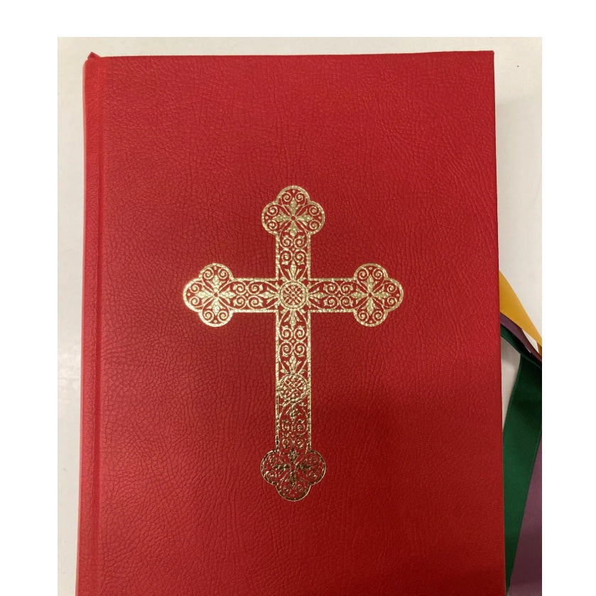 Travel Altar Missal
