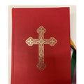 Travel Altar Missal