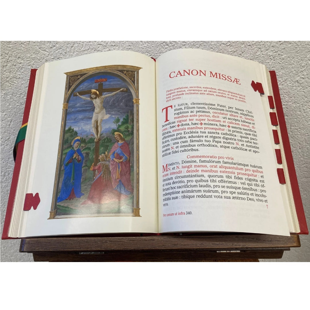 Travel Altar Missal