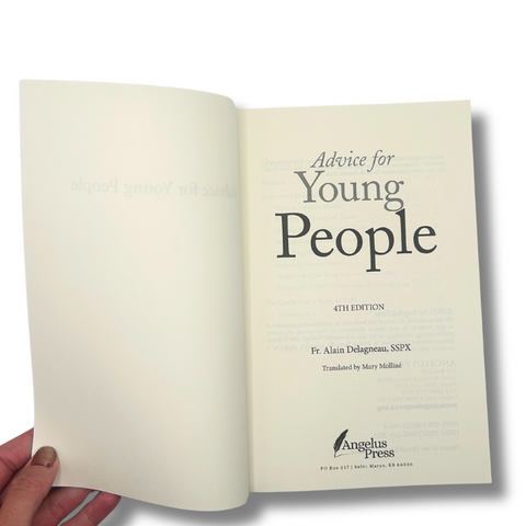 Advice for Young People