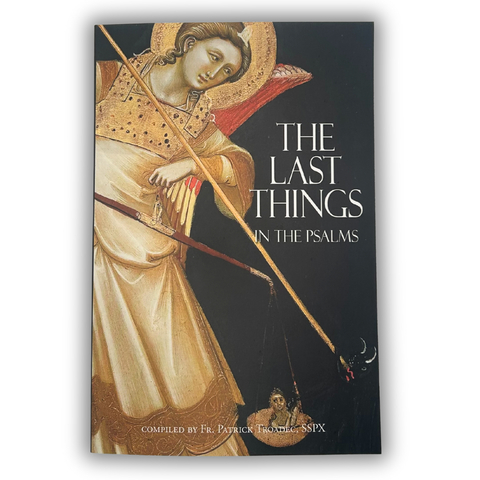 The Last Things in the Psalms