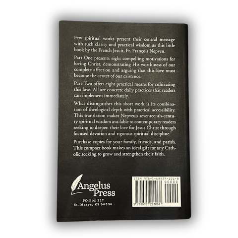 The Love of Our Lord Jesus Christ