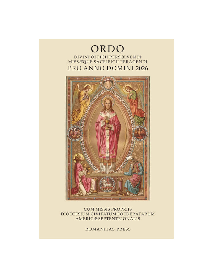Ordo 2026