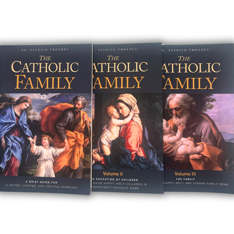 The Catholic Family Set