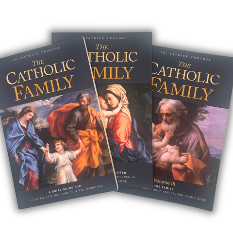 The Catholic Family Set