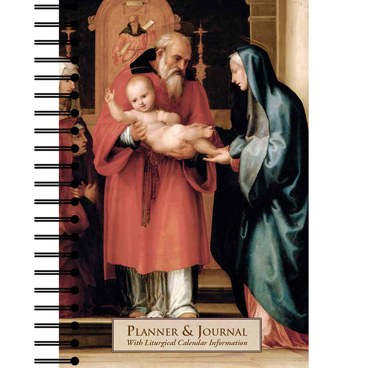 2027 Liturgical Daily Planner