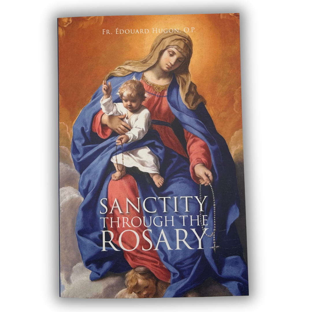 Sanctity Through the Rosary