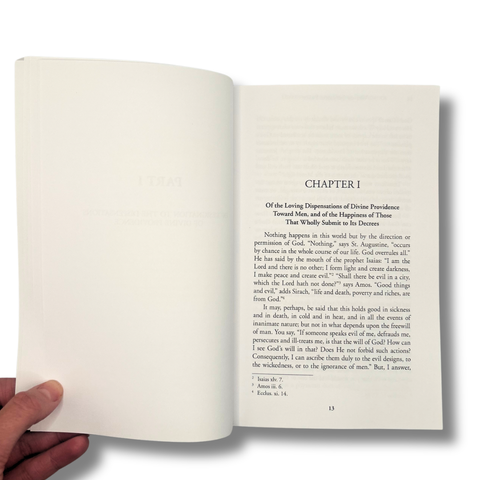 The Way of Interior Peace