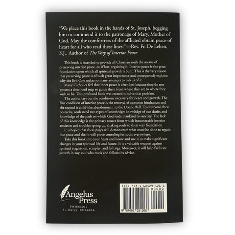 The Way of Interior Peace