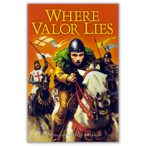 Where Valor Lies
